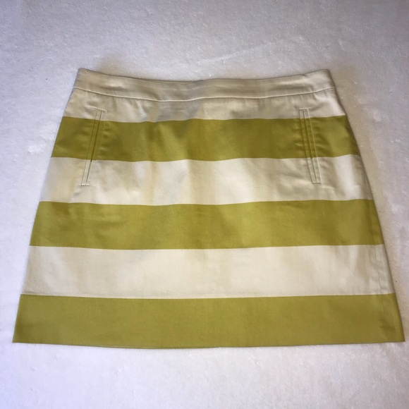 J. Crew mini skirt - Picture 1 of 3